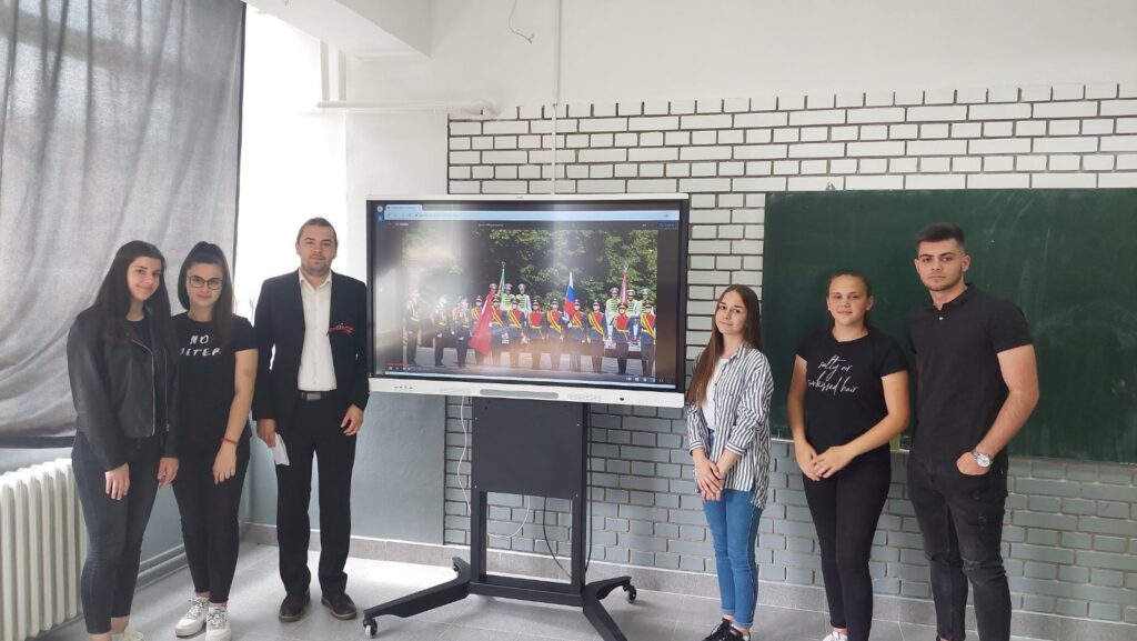 С Днём ​​победы!