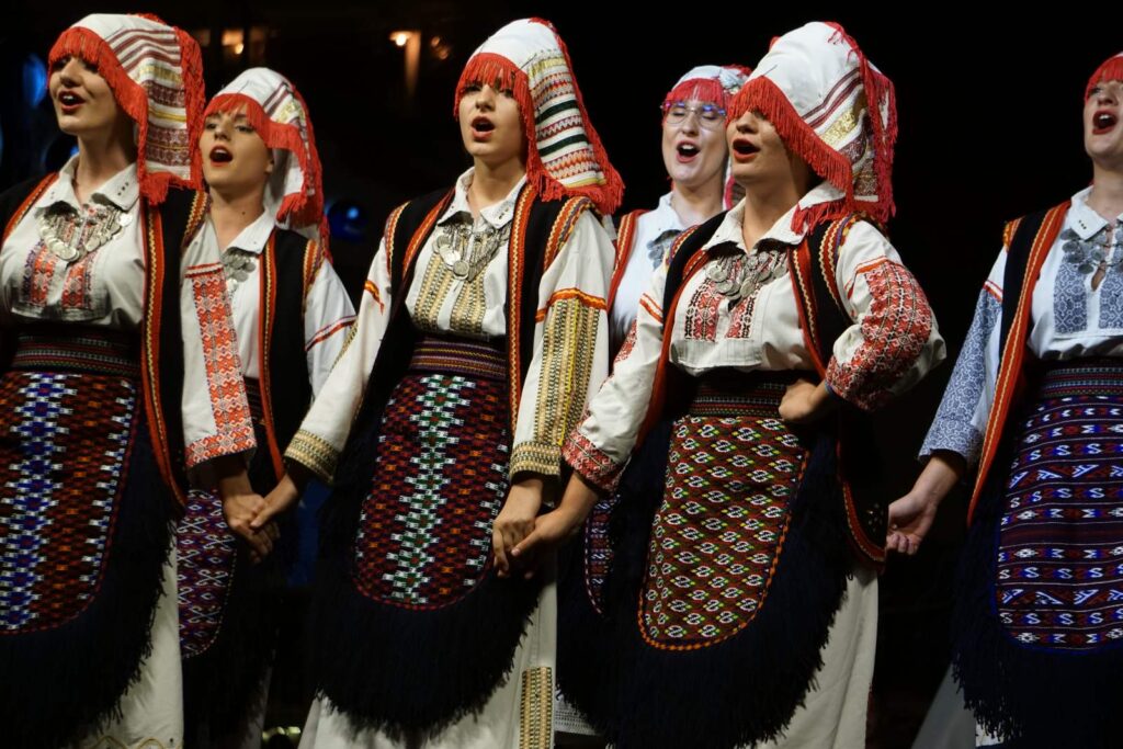 Ученици наше школе на Међународном фестивалу у Турској