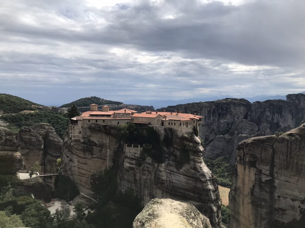 Посјета Метеорима и клисури Темпи Посјета Метеорима и клисури Темпи