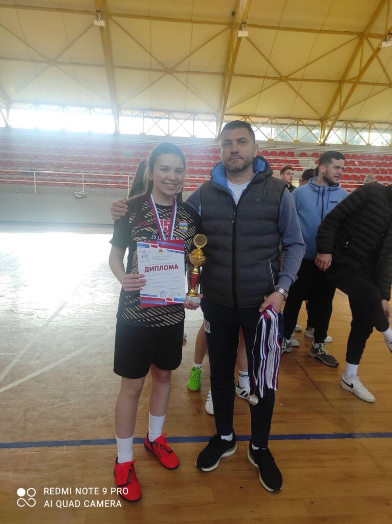 Регионално такмичење из фудбала