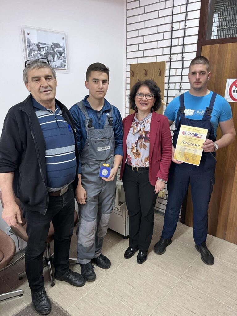 Иност младих 2023.