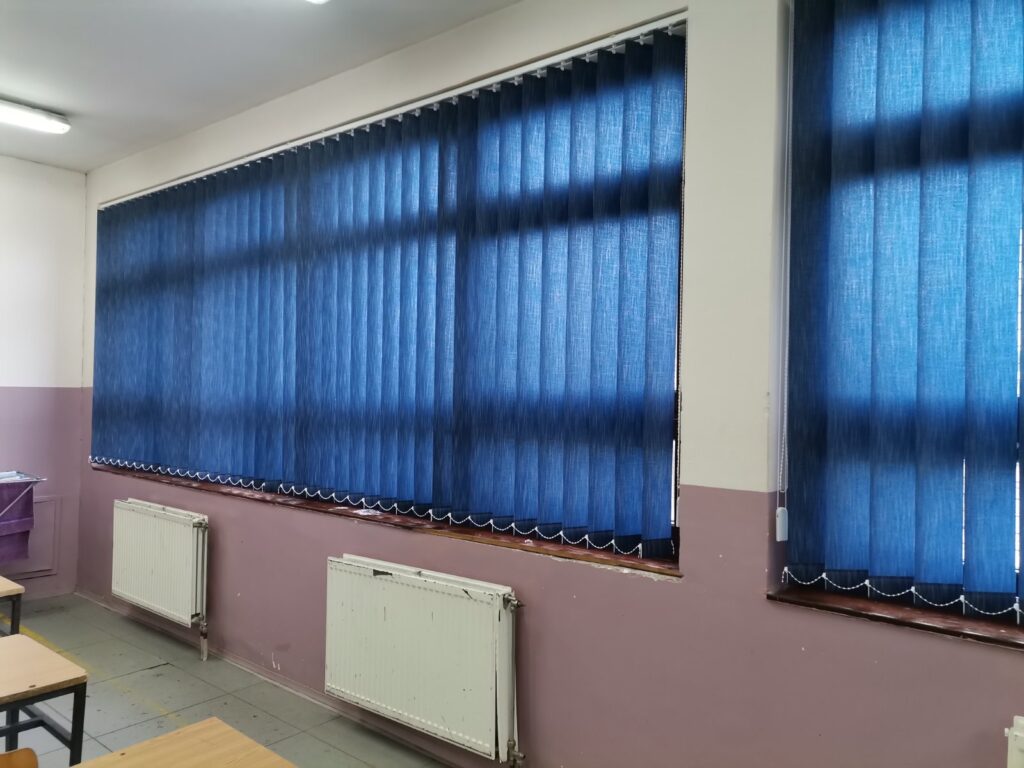 Уређење машинске школе