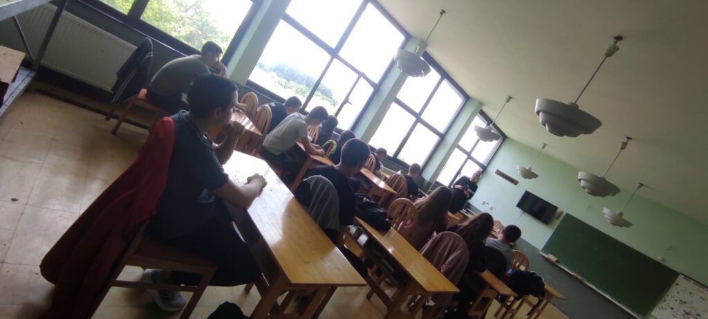 Промоција школе Промоција школе