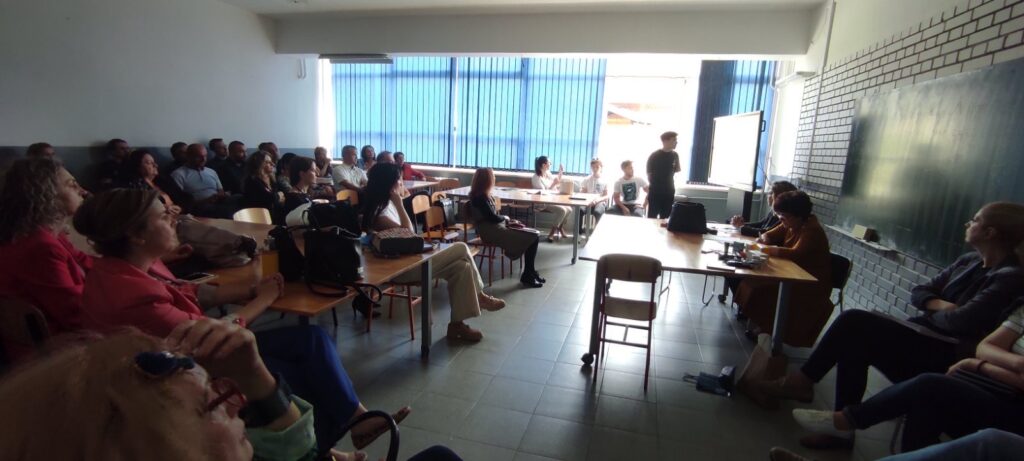 Више знања-мање страховања Више знања-мање страховања