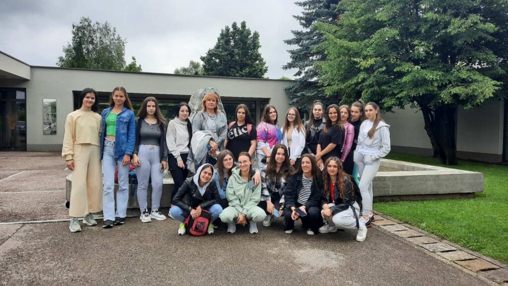 Посјета Бањи Кулаши Посјета Бањи Кулаши