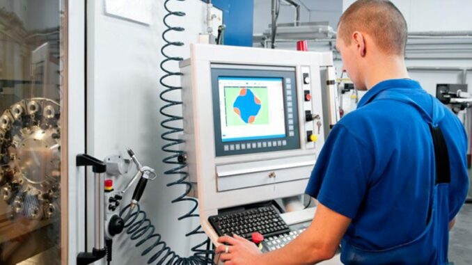 Oбука за CNC оператере у Прњавору (8.6.2023.)