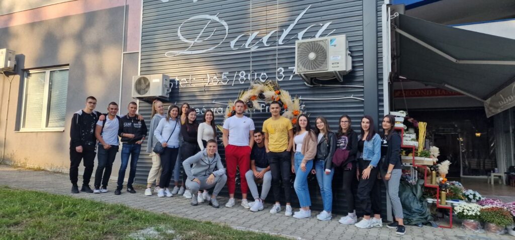 Стручна посјета Стручна посјета