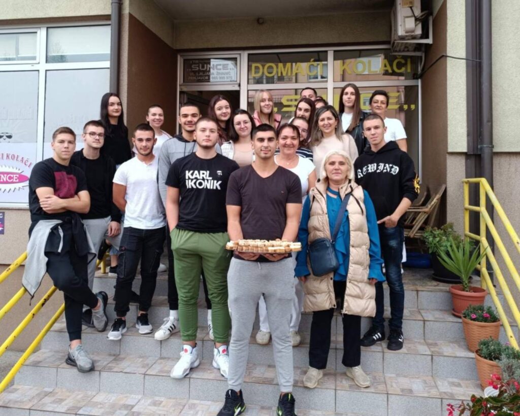 Настављамо даље посјете… Настављамо даље посјете…