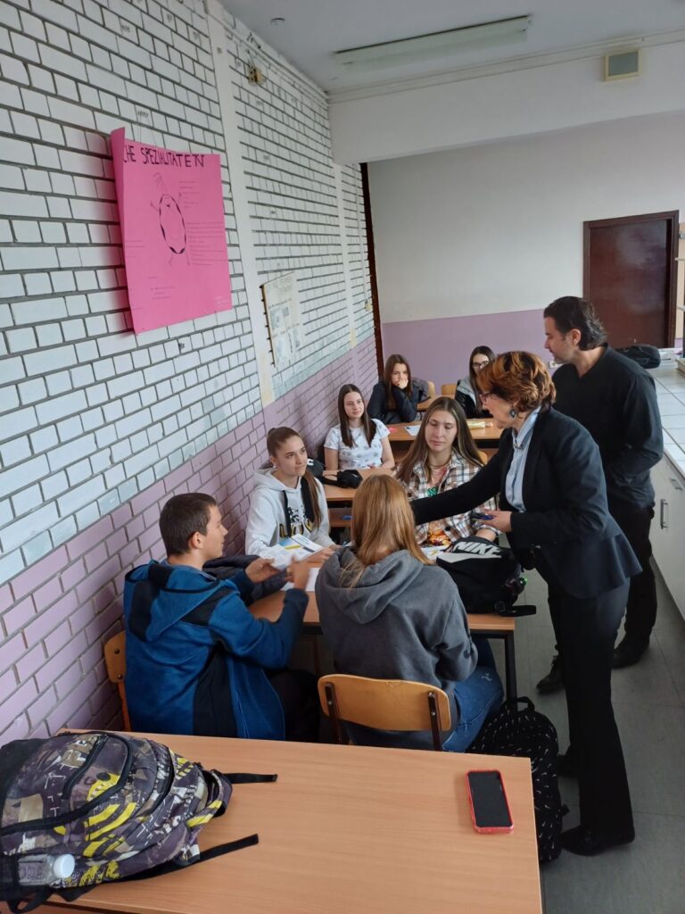 Хуманост и безбједност Хуманост и безбједност