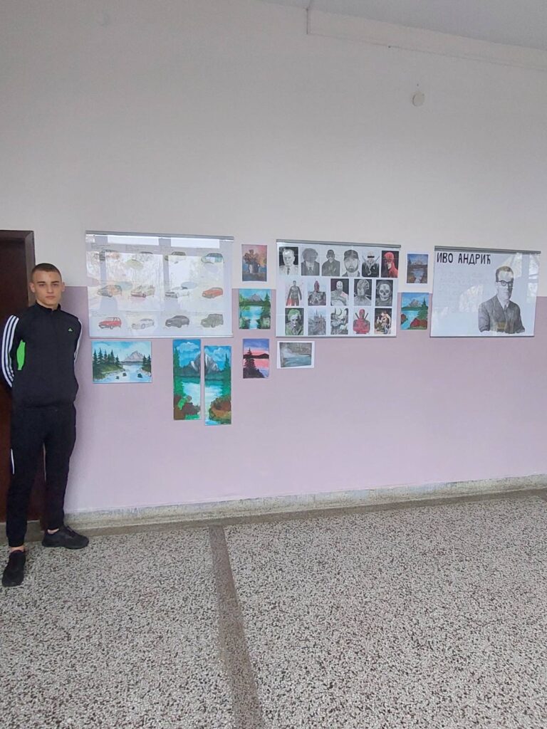 Активности ученика III3 техничара електроенергетике поводом Дана средњошколаца и Међународног дана дјетета Активности ученика III3 техничара електроенергетике поводом Дана средњошколаца и Међународног дана дјетета