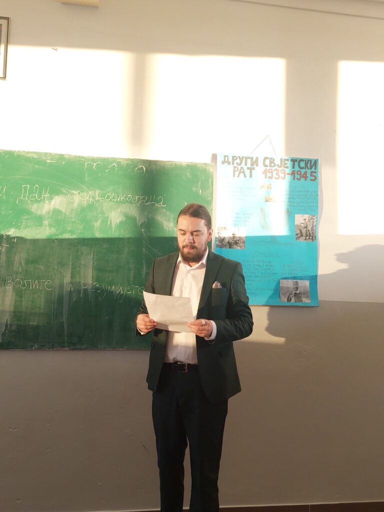 Дан средњошколаца, наставак активности Дан средњошколаца, наставак активности