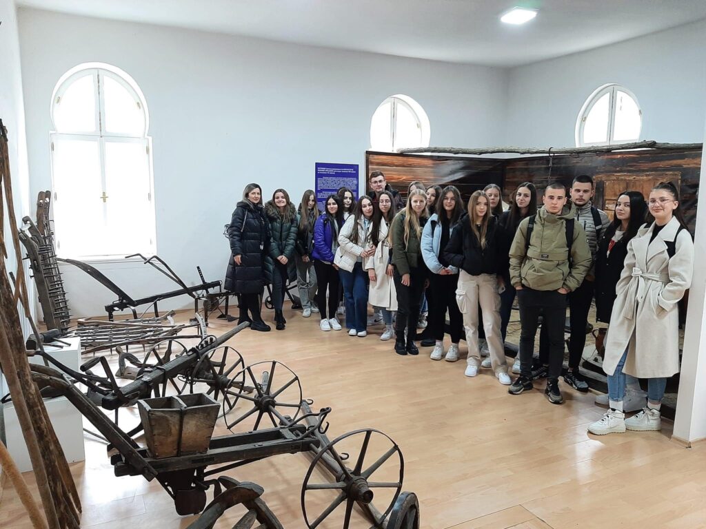 Посјета музеју Посјета музеју