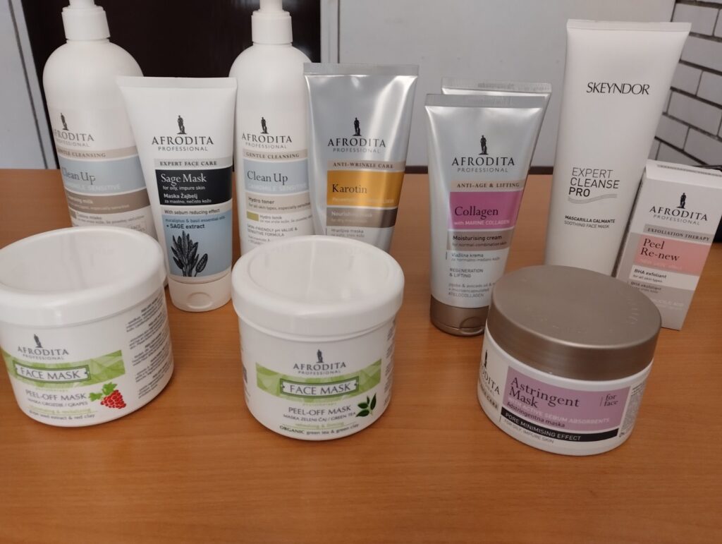 Донација од стране Ivić cosmetics and massages