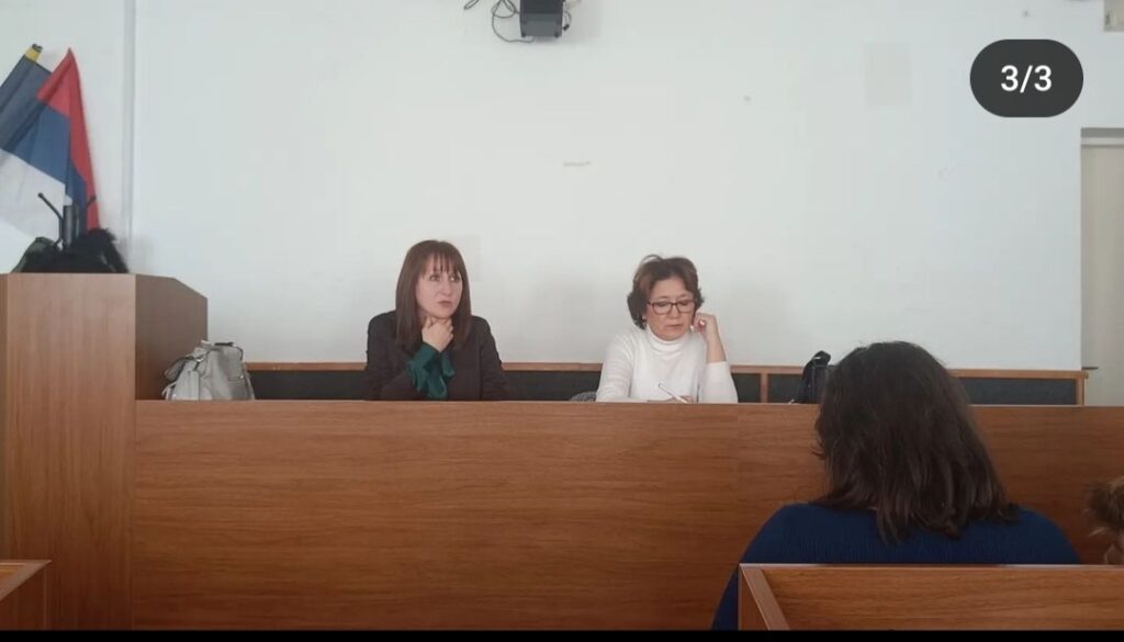 16 дана активизма у борби против родног насиља