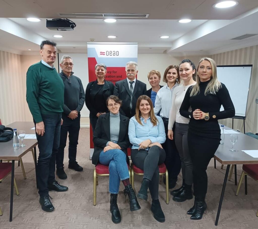 Дводневна Пилот обука “Унапређење квалитета стручног образовања кроз јачање улоге координатора практичне наставе”