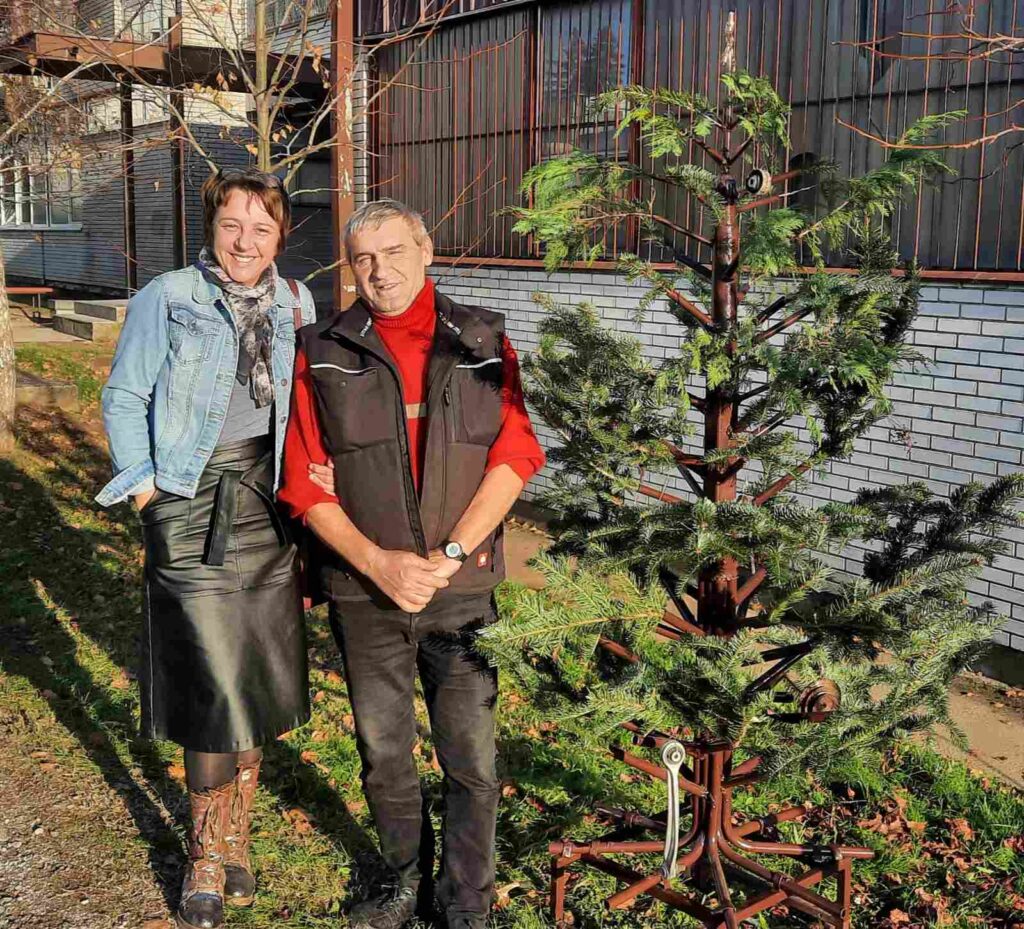Татјана Милијевић и Илија Голић, добитници су Светосавске награде за 2023. годину