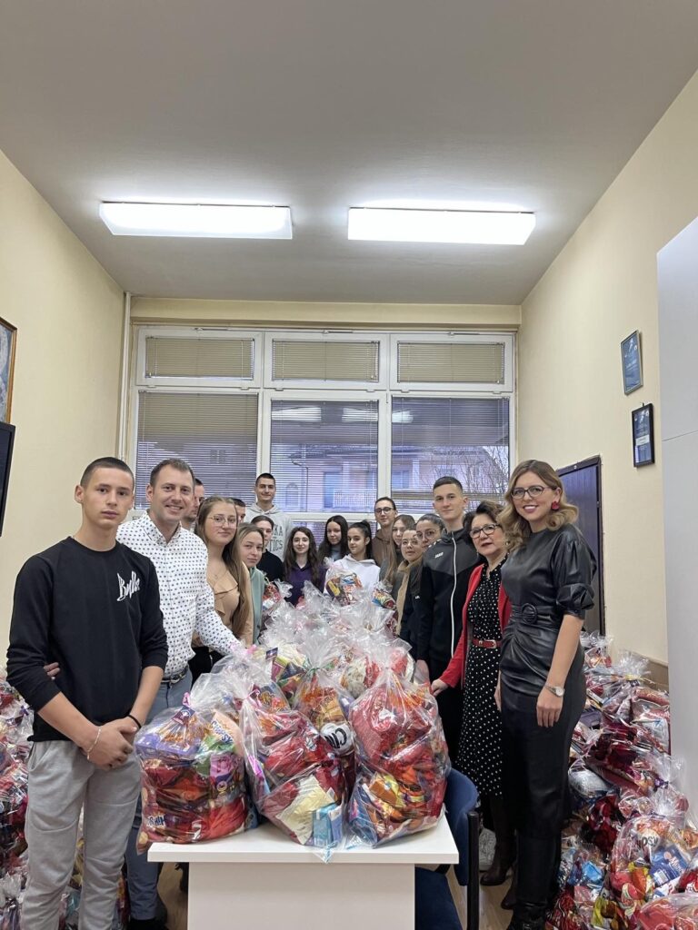 Један слаткиш, једно дијете