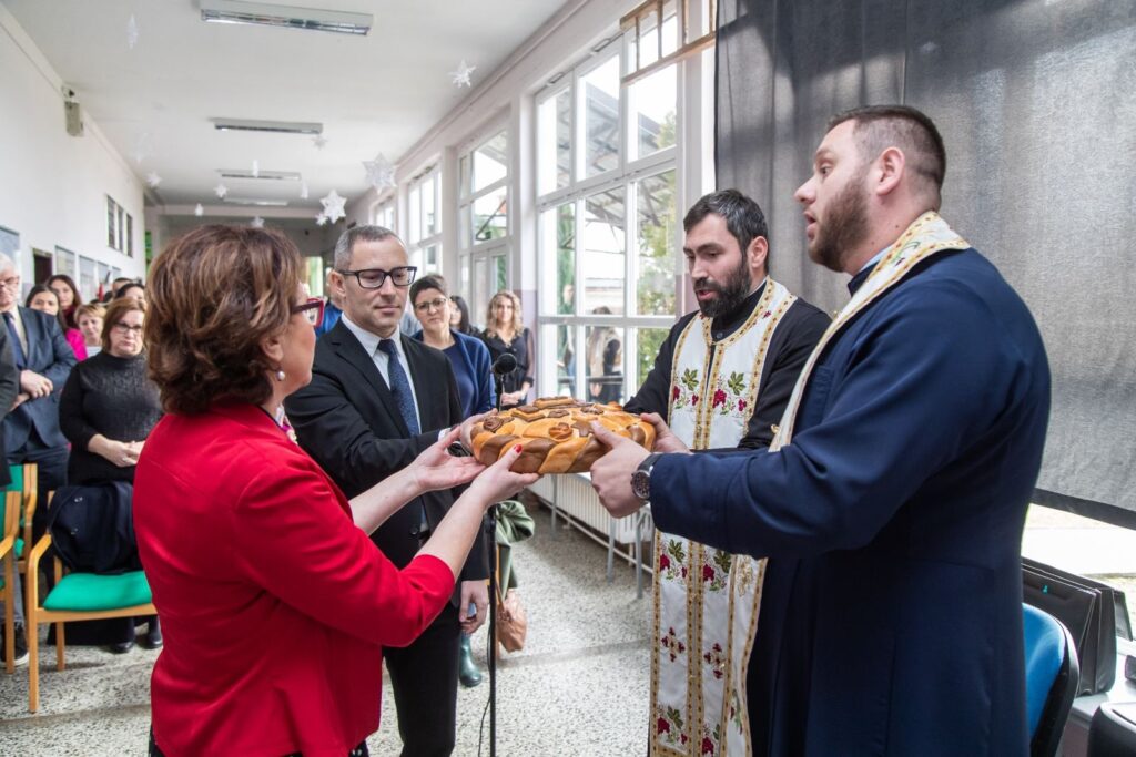 Програм за ученике и запослене поводом Светог Саве Програм за ученике и запослене поводом Светог Саве
