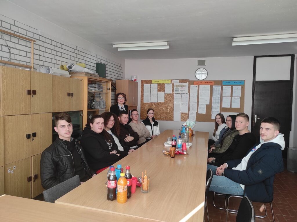 Пријем за ученике са одличним успјехом Пријем за ученике са одличним успјехом