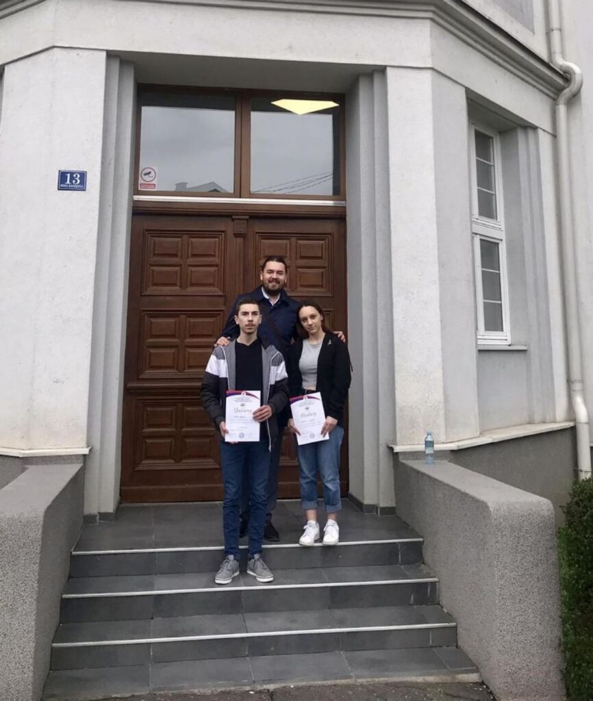 Регионално такмичење из руског језика Регионално такмичење из руског језика