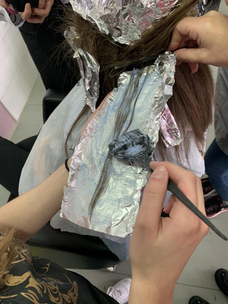 Наши фризери