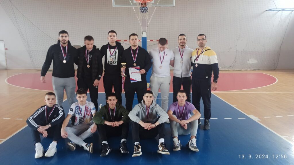 Регионално такмичење у кошарци