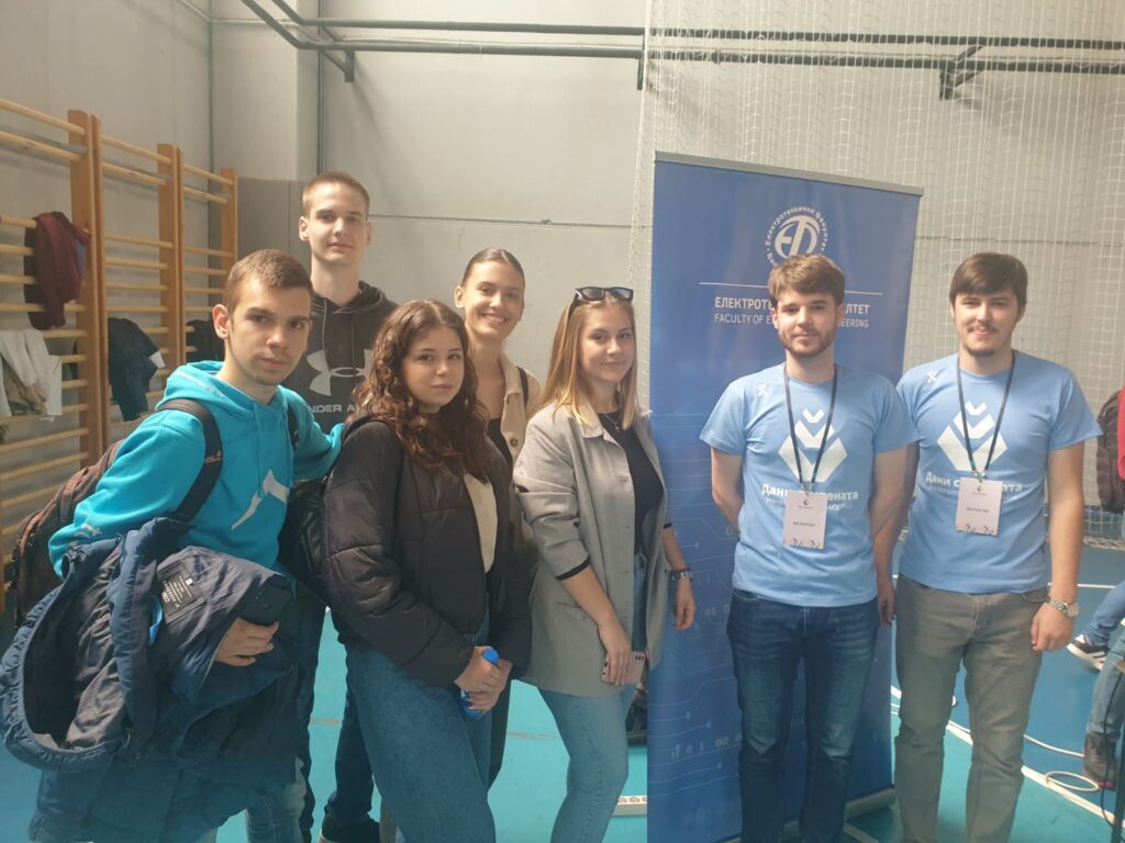 Посјета Електротехничком факултету у Бањалуци