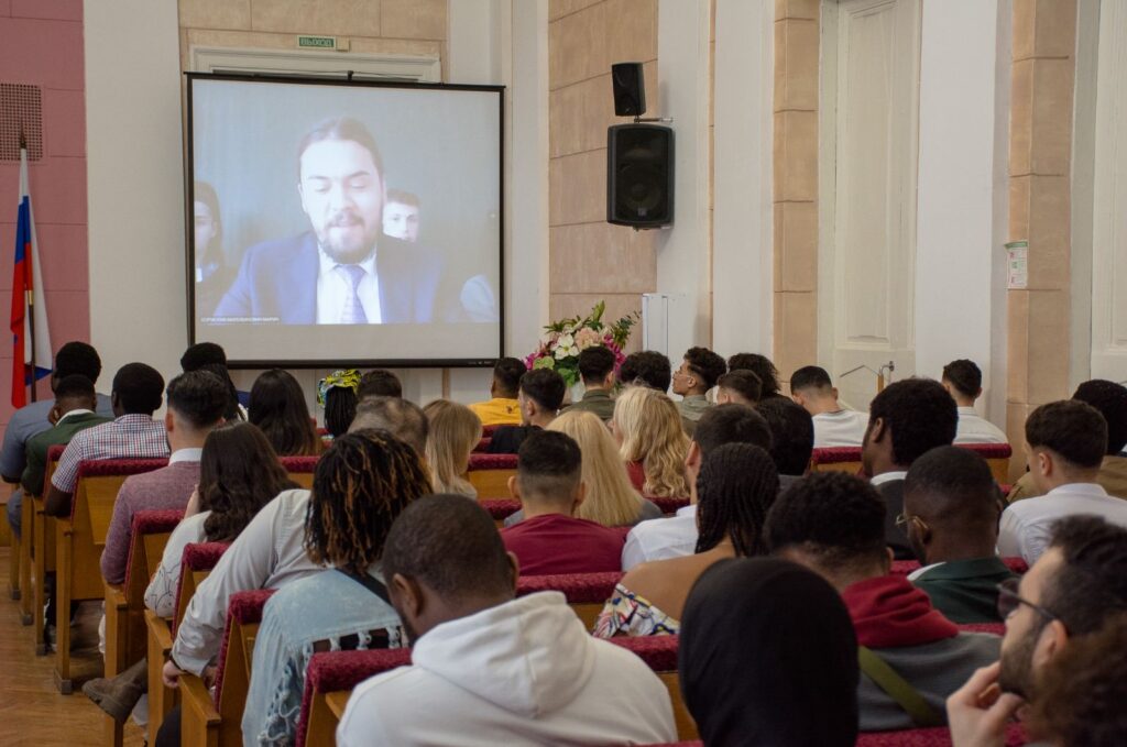 Међународно такмичење из руског језика