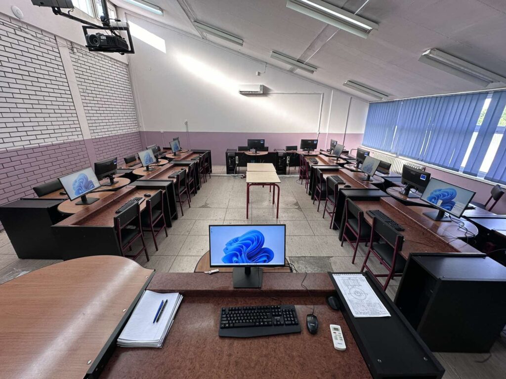 Донација рачунарске опреме Донација рачунарске опреме