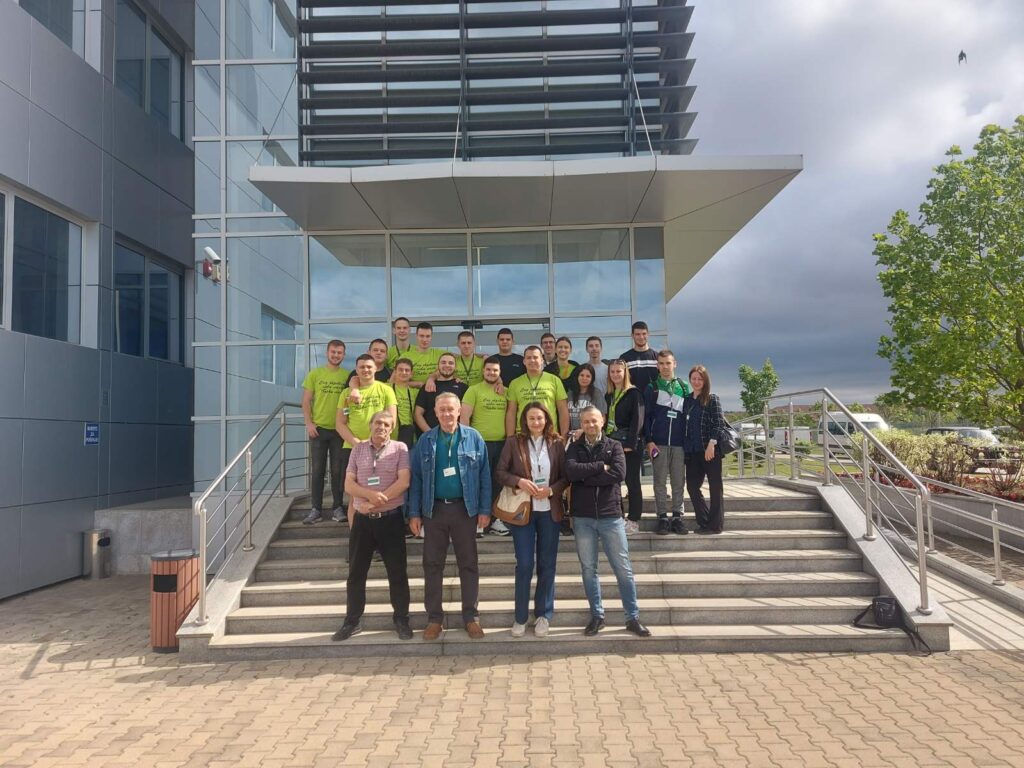 Стручна посјета ТЕ Станари