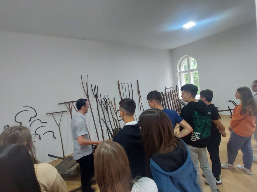 Посјета Завичајном музеју