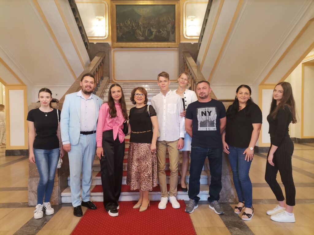 Академија поводом Дана руског језика Академија поводом Дана руског језика