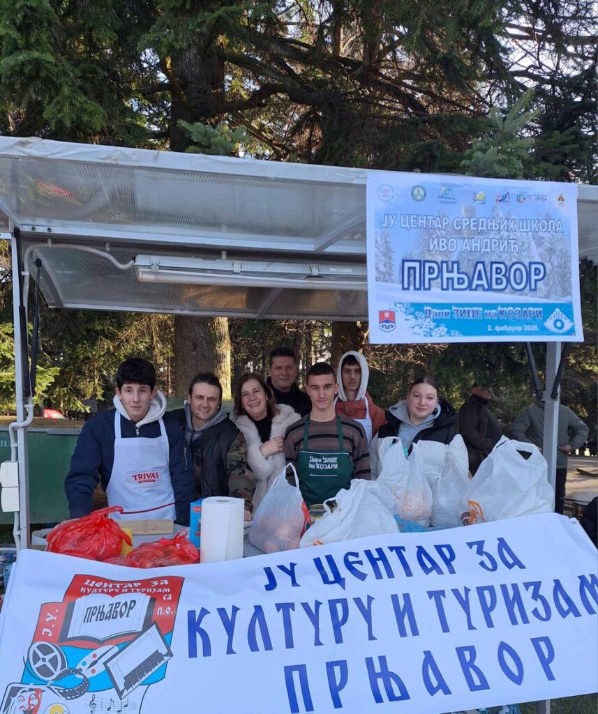 Дани зиме на Козари Дани зиме на Козари