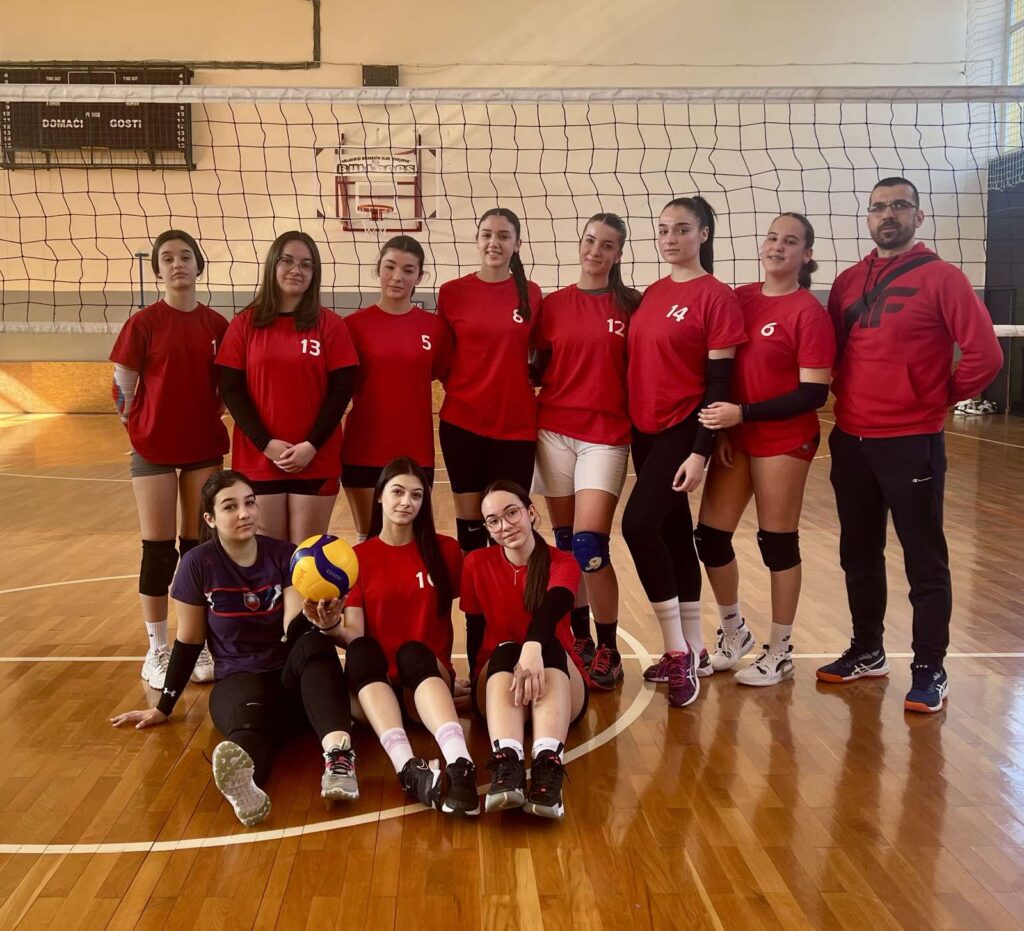 ГРАДСКО ТАКМИЧЕЊЕ У ОДБОЈЦИ