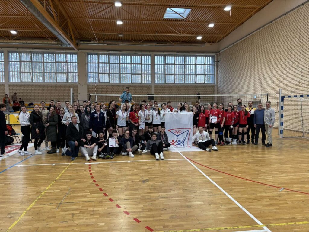 РЕГИОНАЛНО ТАКМИЧЕЊЕ У ОДБОЈЦИ