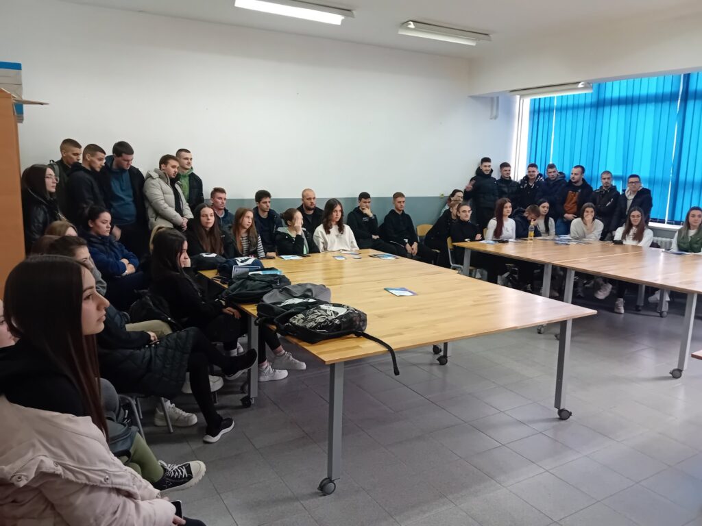 Промоција БЛЦ-а