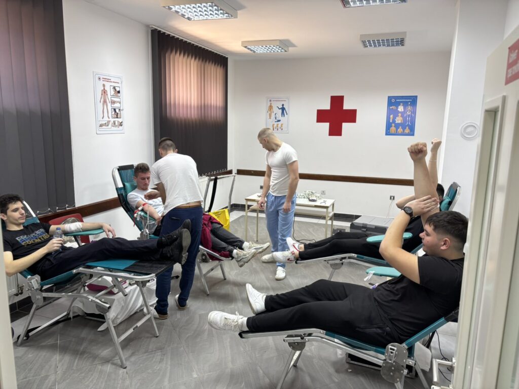 УЧЕНИЦИ НАШЕ ШКОЛЕ НА ХУМАН НАЧИН ОБИЉЕЖИЛИ ДАН ГРАДА ПРЊАВОРА УЧЕНИЦИ НАШЕ ШКОЛЕ НА ХУМАН НАЧИН ОБИЉЕЖИЛИ ДАН ГРАДА ПРЊАВОРА