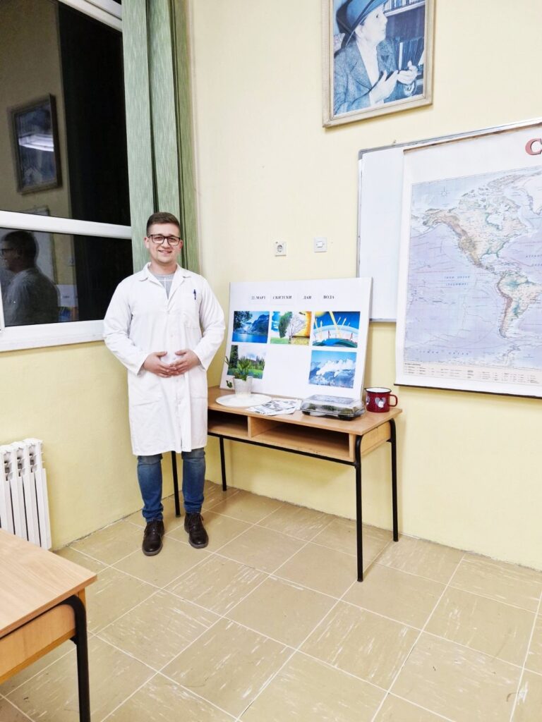 OБИЉЕЖЕН 22. МАРТ СВЈЕТСКИ ДАН ВОДА OБИЉЕЖЕН 22. МАРТ СВЈЕТСКИ ДАН ВОДА