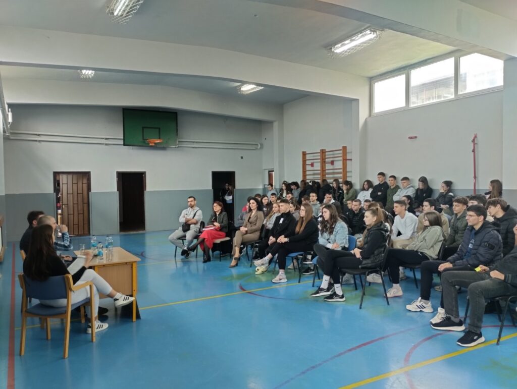 АПРИЛ – МЕЂУНАРОДНИ ДАН СПОРТА ЗА РАЗВОЈ И МИР