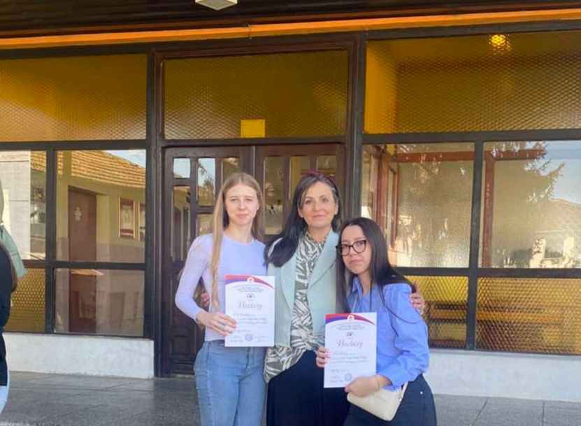 РЕГИОНАЛНО ТАКМИЧЕЊЕ ИЗ СРПСКОГ ЈЕЗИКА
