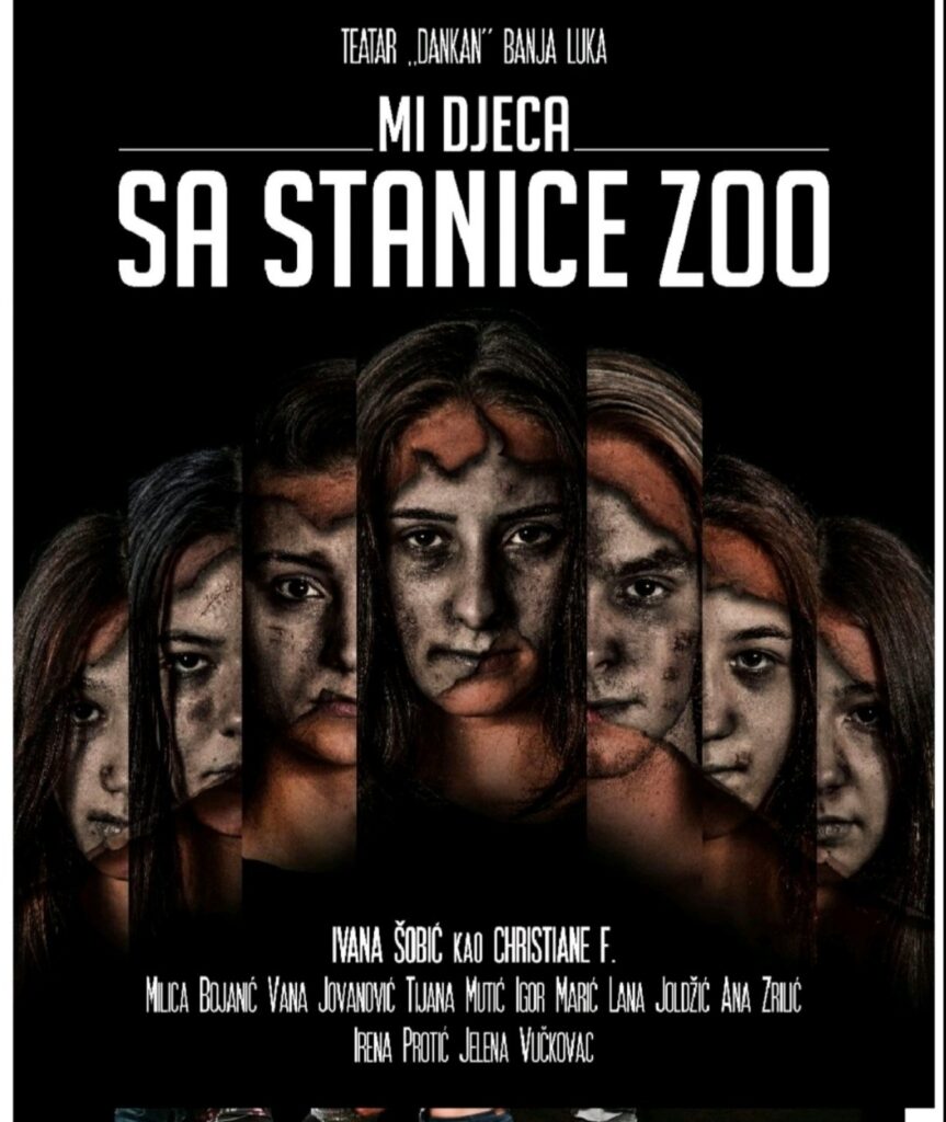 ПРЕДСТАВА – МИ ДЈЕЦА СА СТАНИЦЕ ЗОО
