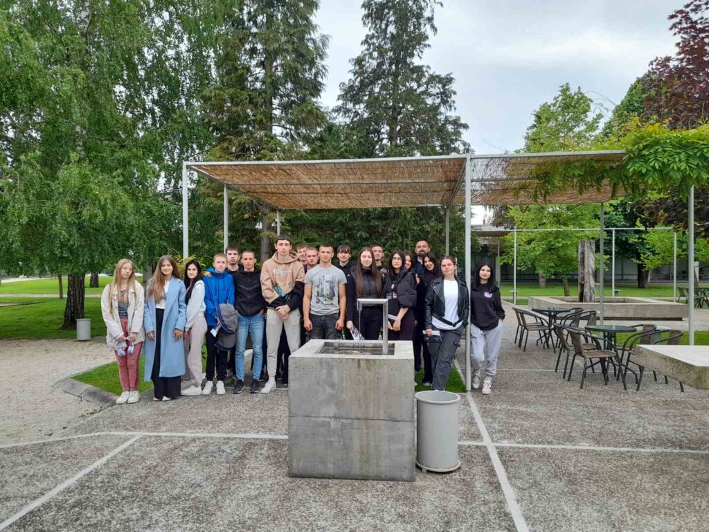 Стручна посјета – Бања Кулаши