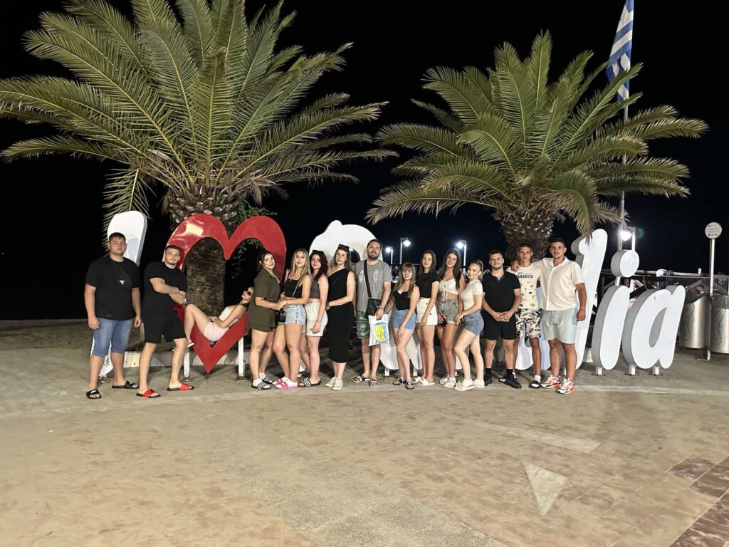 🎓 Матурска екскурзија 2025. | Солун – Метеори – Паралија 🇬🇷 🎓 Матурска екскурзија 2025. | Солун – Метеори – Паралија 🇬🇷