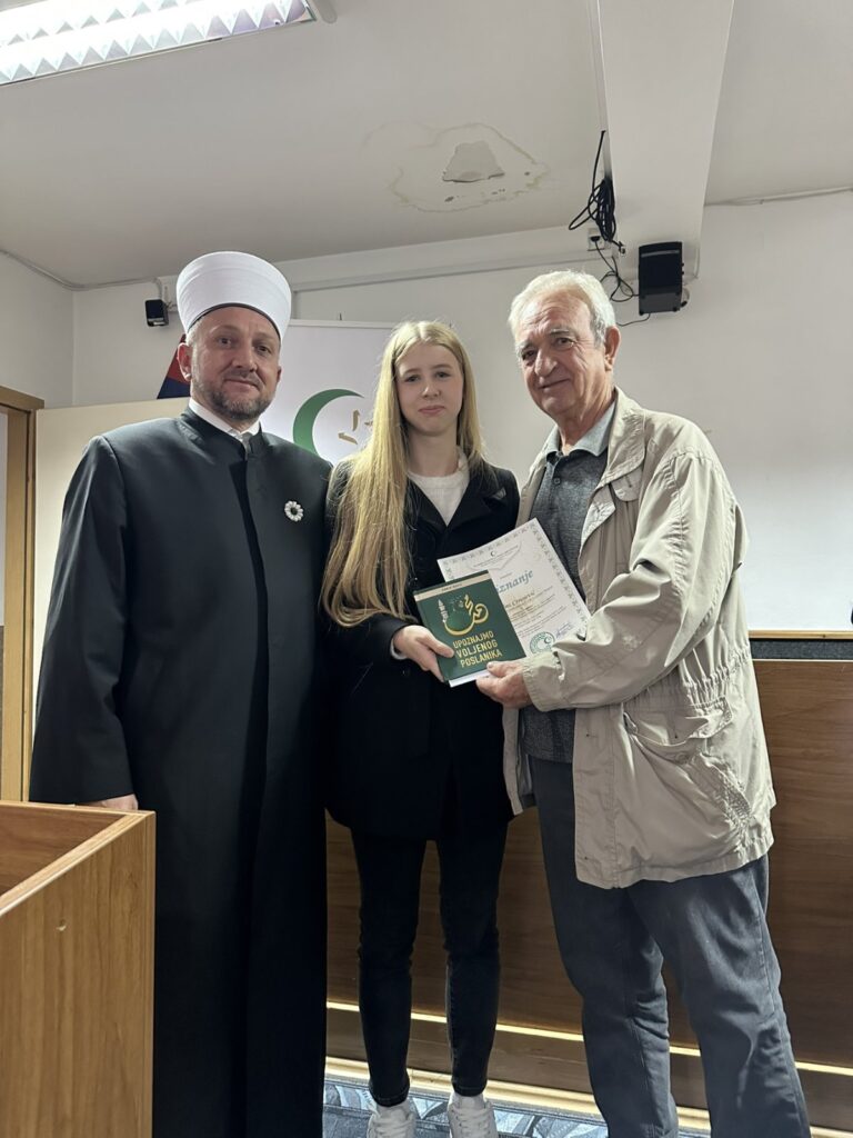 ПРВО МЈЕСТО НА ЛИТЕРАРНОМ КОНКУРСУ ЗА ЕЛМУ ЦРНОЈЕВИЋ