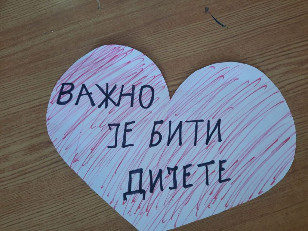 ОБИЉЕЖЕНА ДЈЕЧИЈА НЕДЈЕЉА