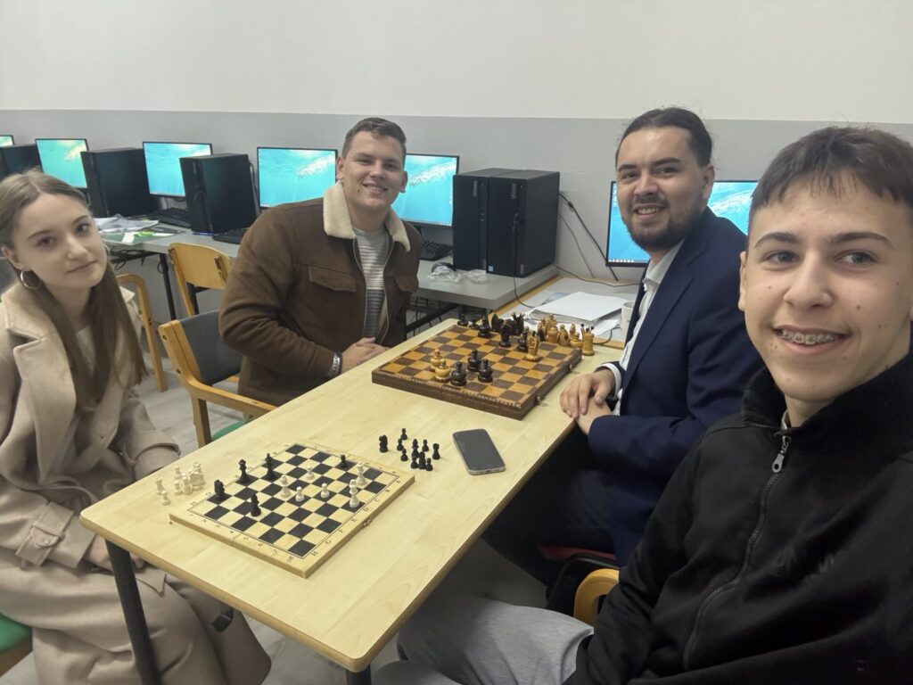 Међународни дан средњошколаца – дан за учење, стварање и инспирацију Међународни дан средњошколаца – дан за учење, стварање и инспирацију