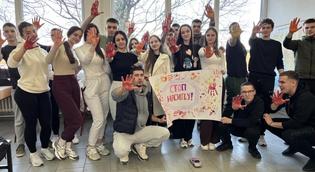 🖐️ STOP NASILJU! 🖐️