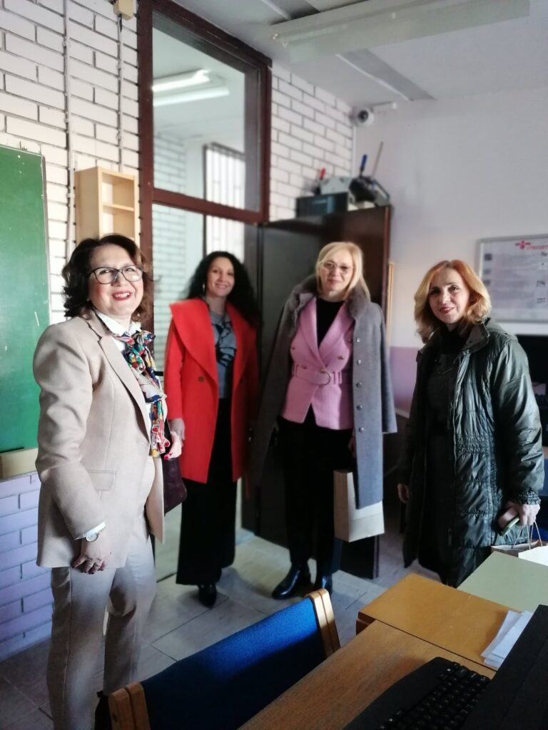 СПОЉАШЊЕ ВРЕДНОВАЊЕ КВАЛИТЕТА РАДА ШКОЛЕ