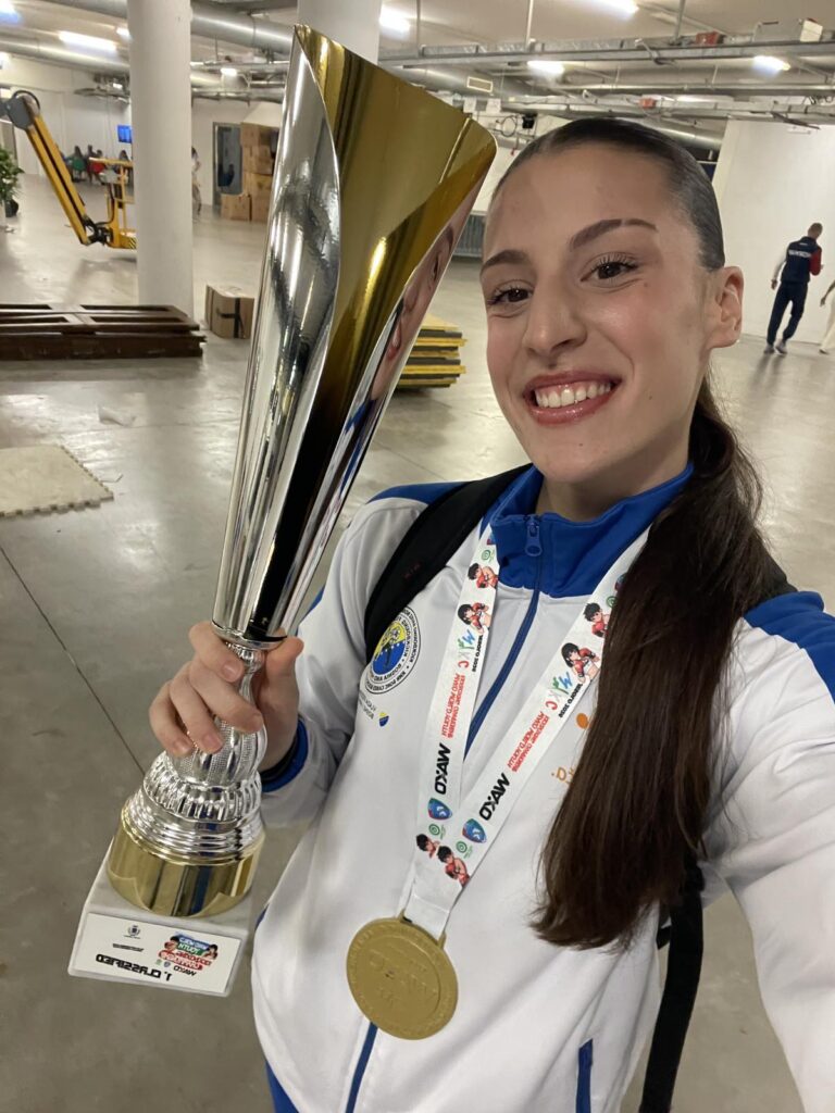 Златна наша Јелена♥️🏅🏆